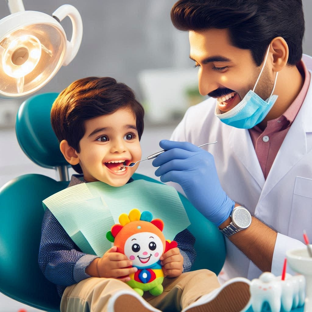 Children Dentistry